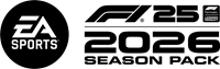 Rewrite the Grid: EA SPORTS™ Reveals F1® 25: 2026 Season Pack