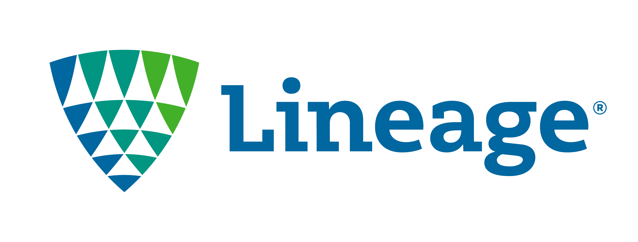Lineage, Inc., logo