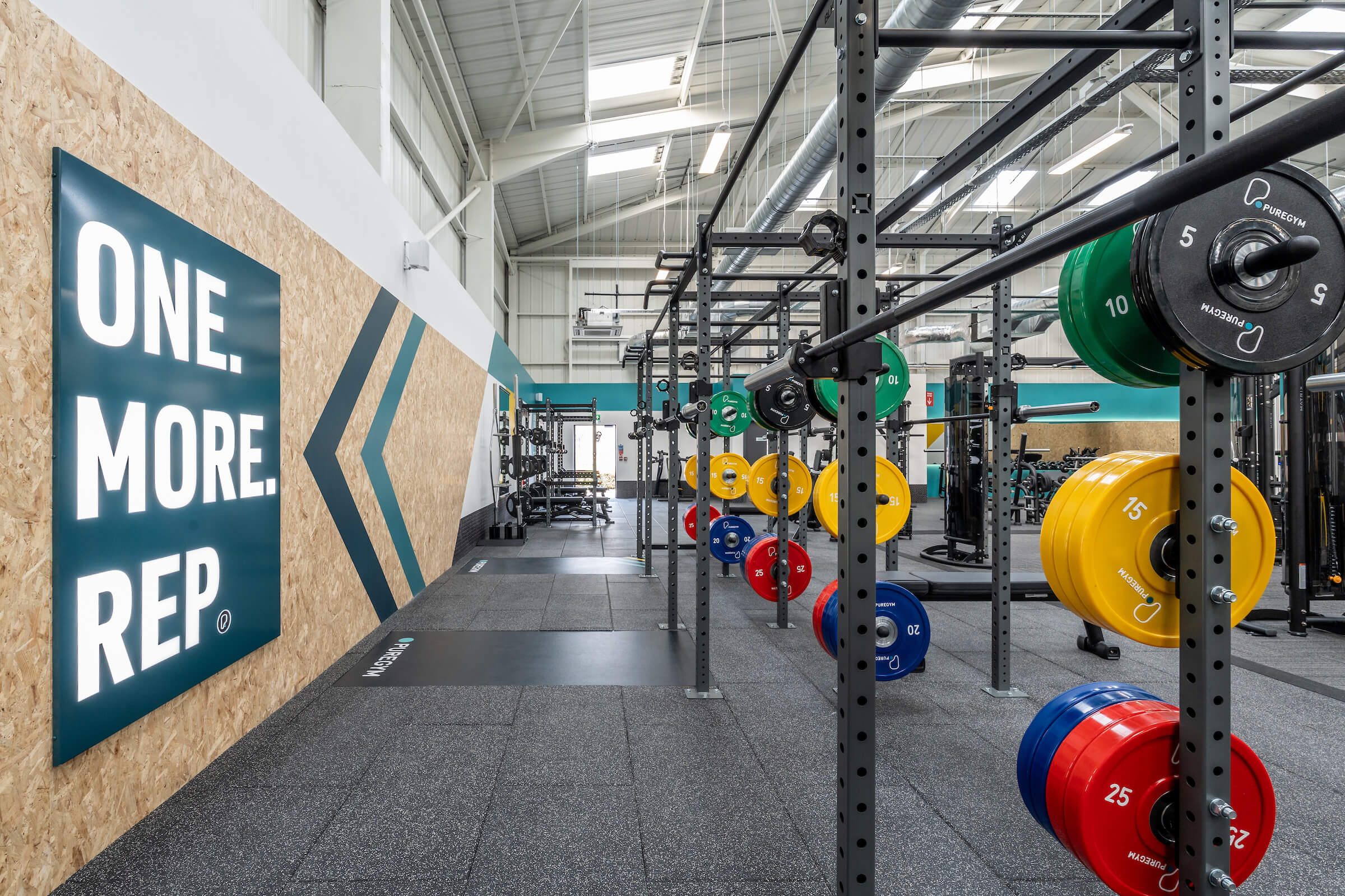 PureGym