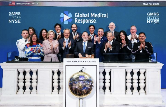 New York Stock Exchange May 13th, 2026