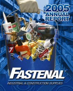 2005 Cover Image