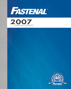 2007 Cover Image