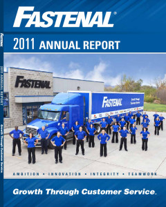 2011 Cover Image