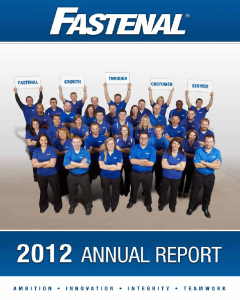 2012 Cover Image