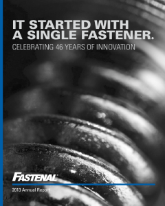 2013 Cover Image