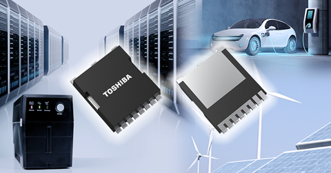 Toshiba Releases 650V 3rd Generation SiC MOSFETs in TOLL Package