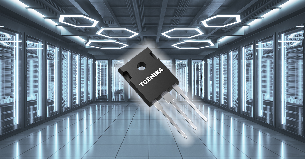 Toshiba Launches its 3rd Generation SiC MOSFETs that Contribute to