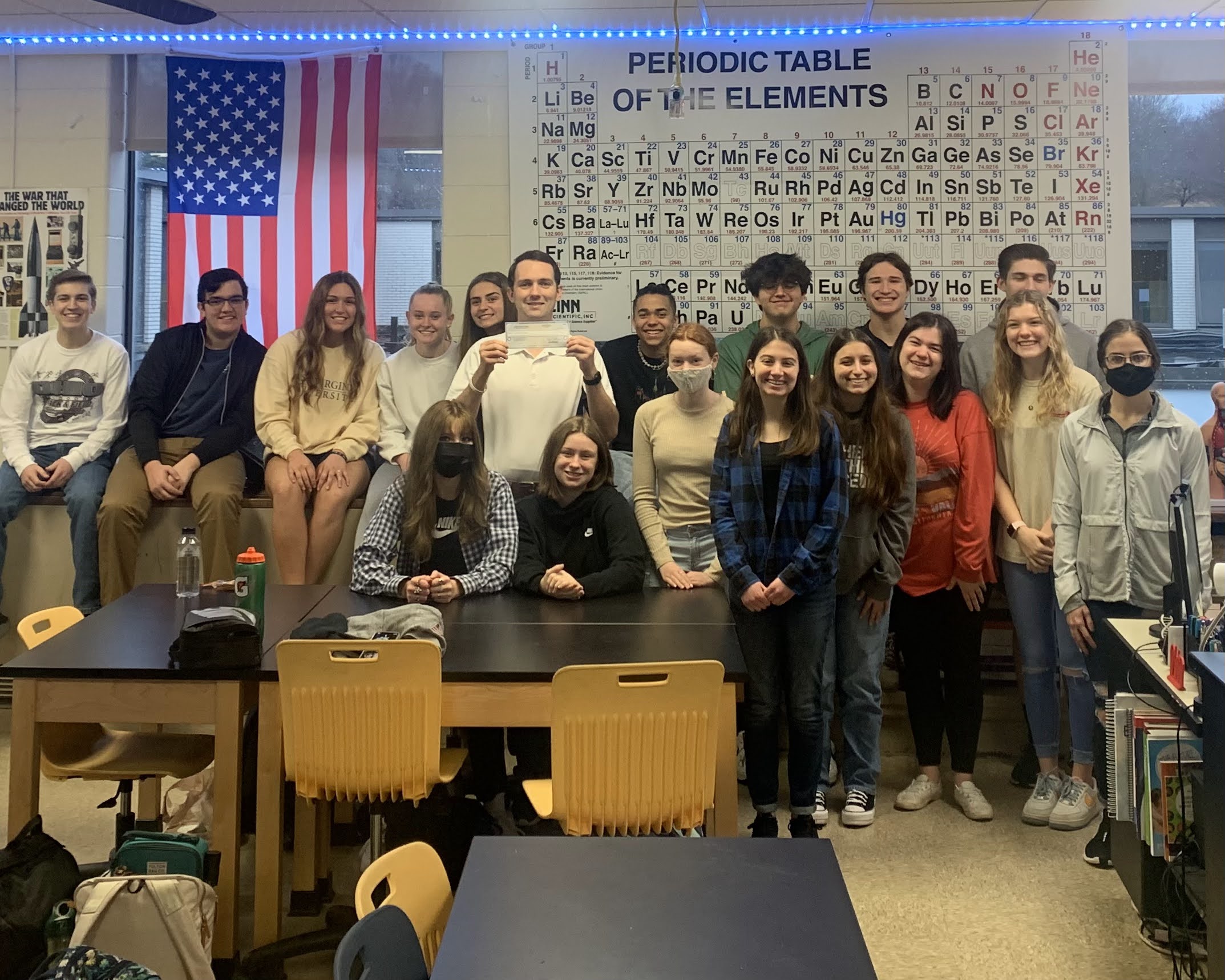 Toshiba announces over $45,000 for 11 Innovative Classroom STEM Projects