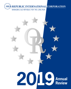 2019 Cover Image