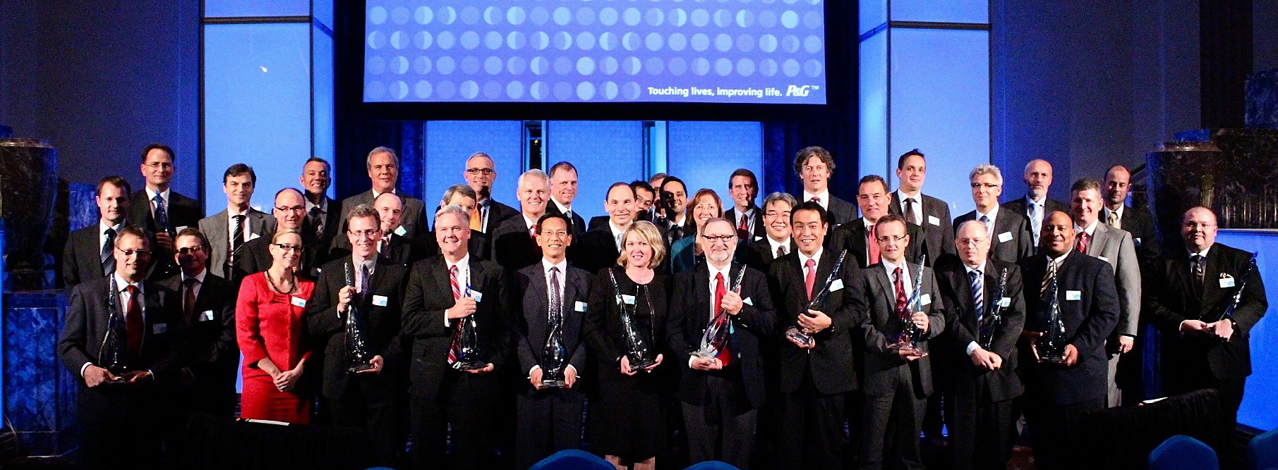 P&G Recognizes Top Performing Global Partners Procter & Gamble News