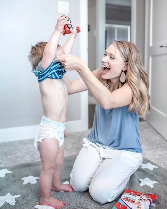 pamper cruiser 360 fit