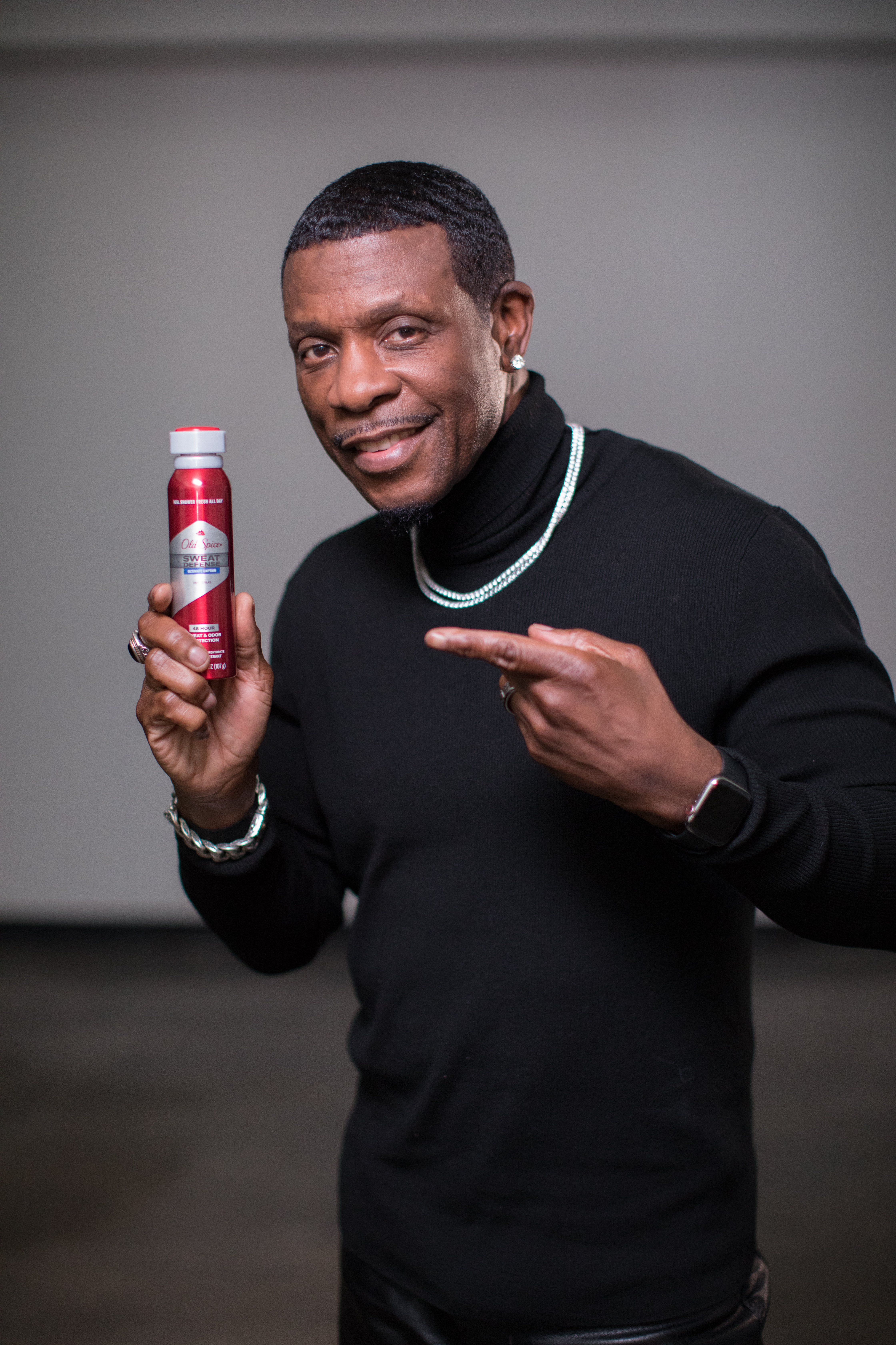 R B Icon Keith Sweat Drops Diss Track Defending Nfl Rookie Montez Sweat S Last Name Procter Gamble News