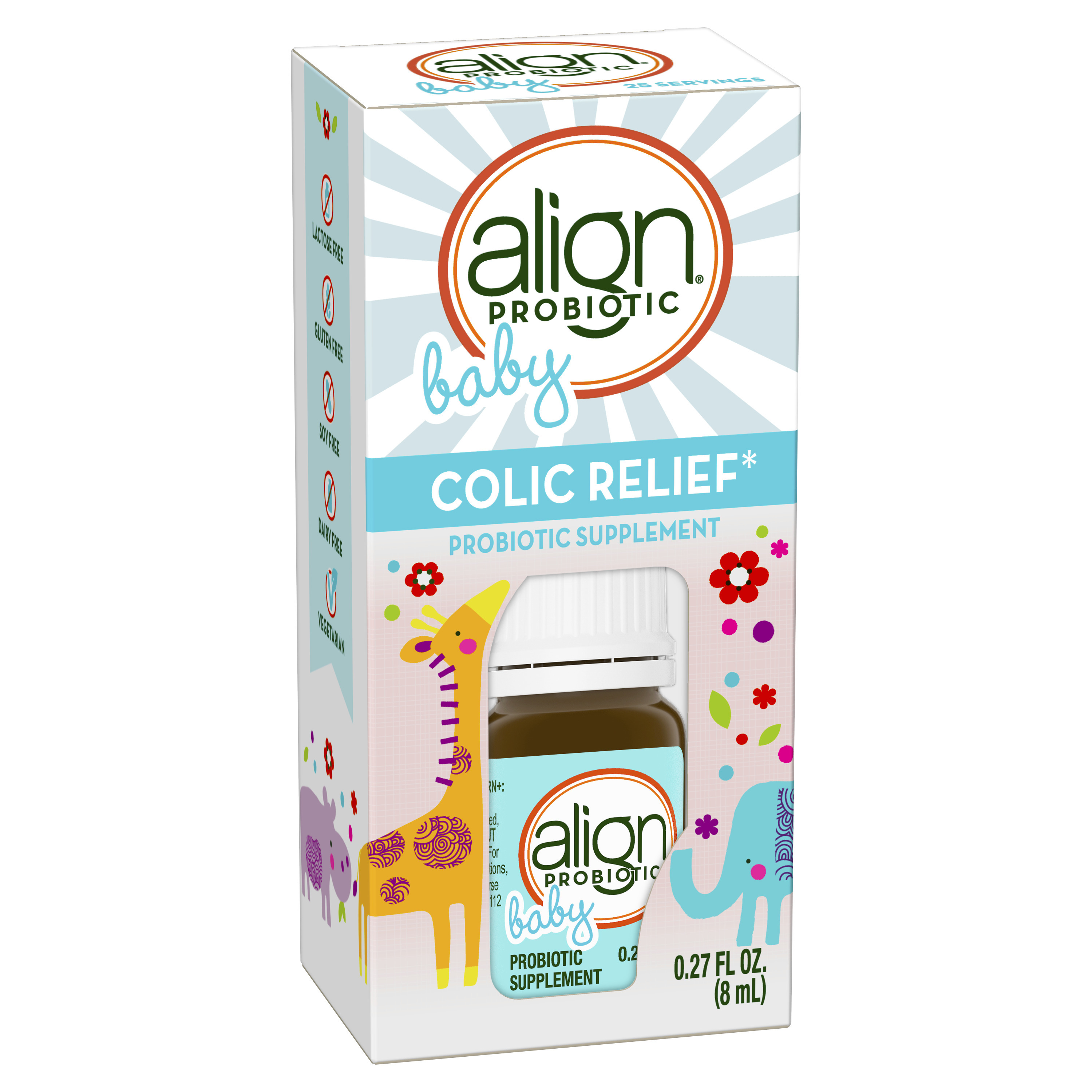 Align Probiotic® Launches New Product to Soothe