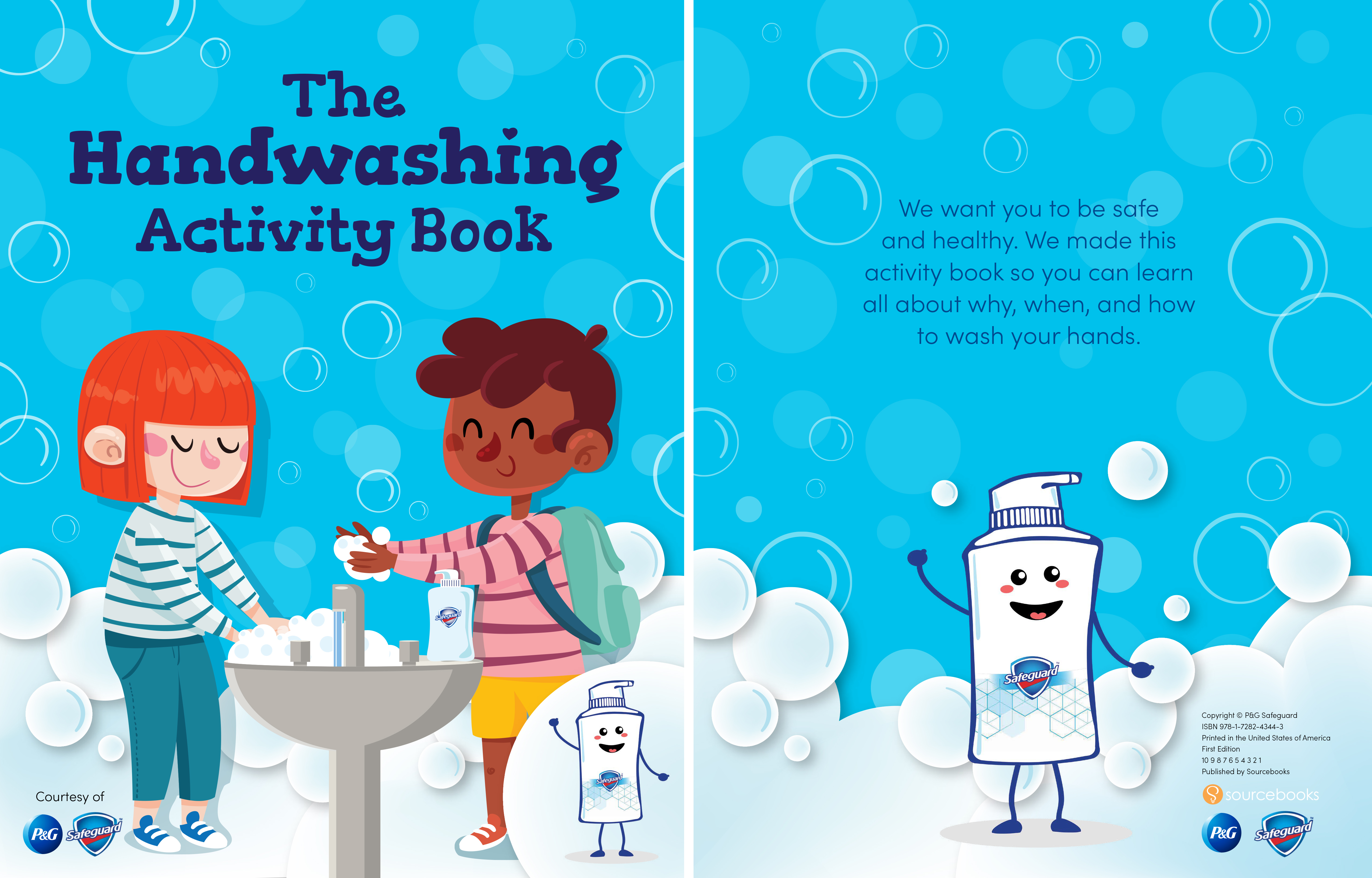 safeguard soap giveaway