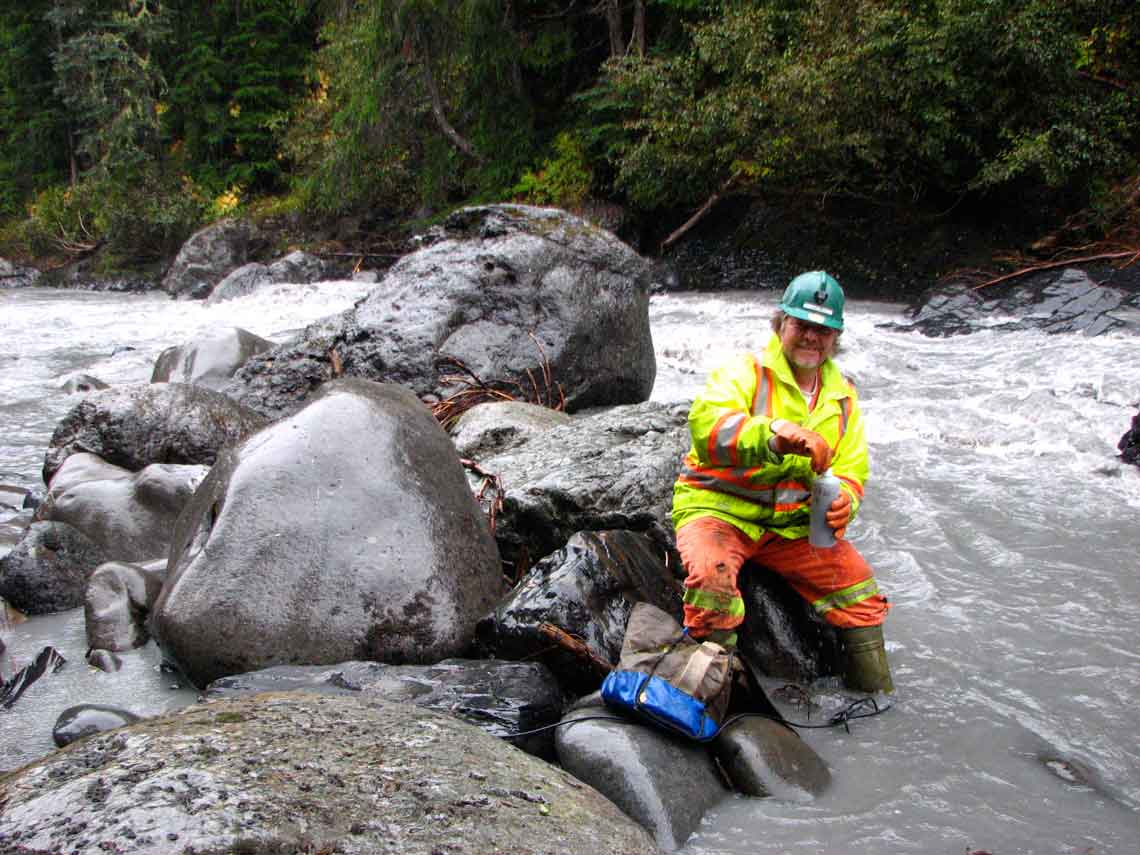 Our commitment to sustainability doesn’t end when a mine closes. We continue to monitor closure properties, mitigate impacts and work with our host communities long after the last ounce is mined. A good example of this is our Eskay Creek closure site in British Columbia.