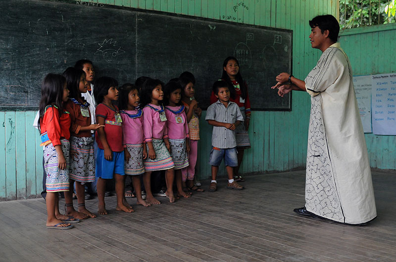 Barrick Gold Corporation Pilot Project Adds Children S Perspective To Human Rights Impact Assessments