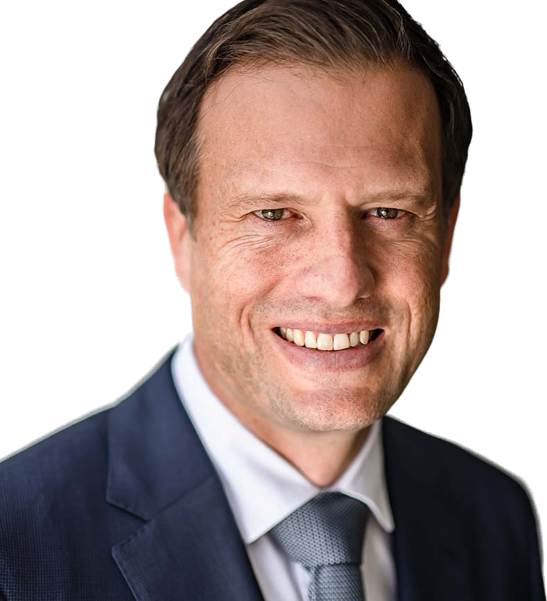 Sebastiaan Bock, Chief Executive Officer (Rest of World) at Barrick Mining