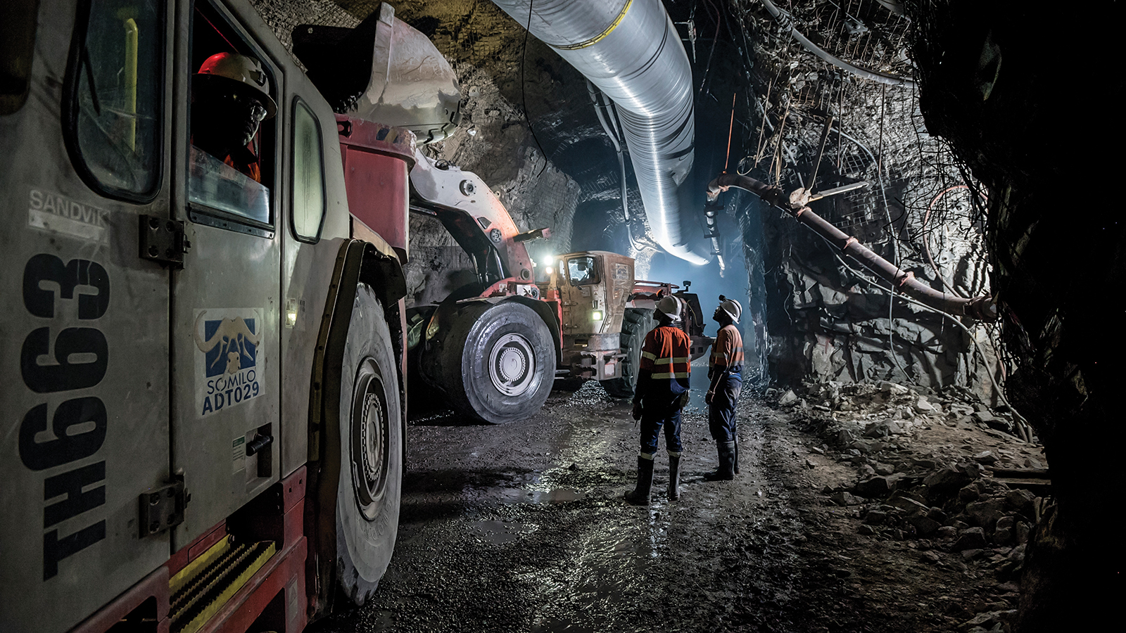 The development of the complex’s third underground mine at Gounkoto is on track to deliver its first ore tonnes in the second quarter of 2021.
