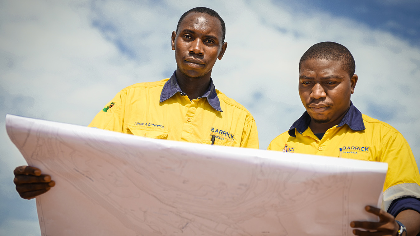 In total, since Barrick assumed operatorship in 2011, Lumwana has contributed more than $8.2 billion to Zambia’s economy in the form of royalties and taxes, salaries and goods and services.