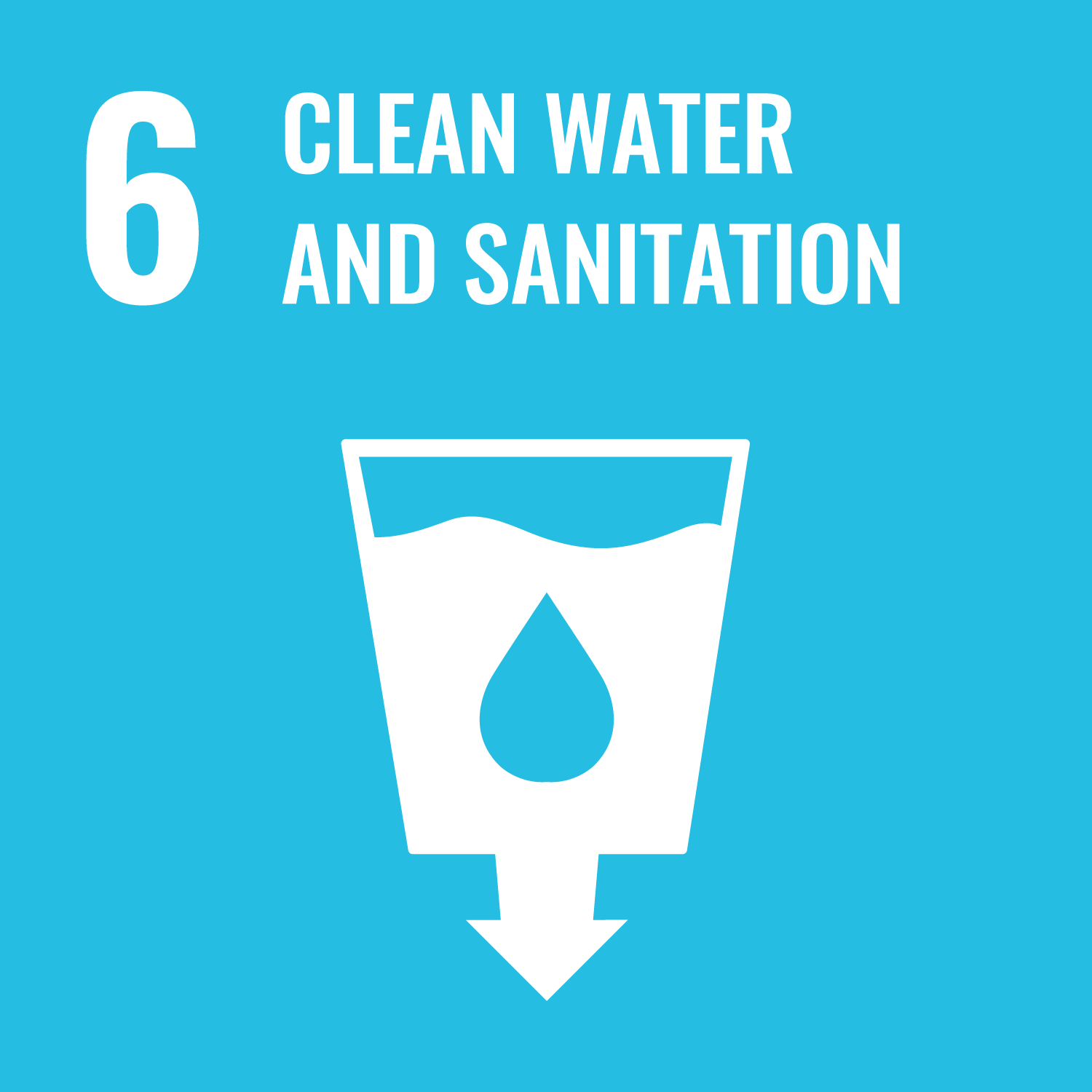 UN SDG Goal 6