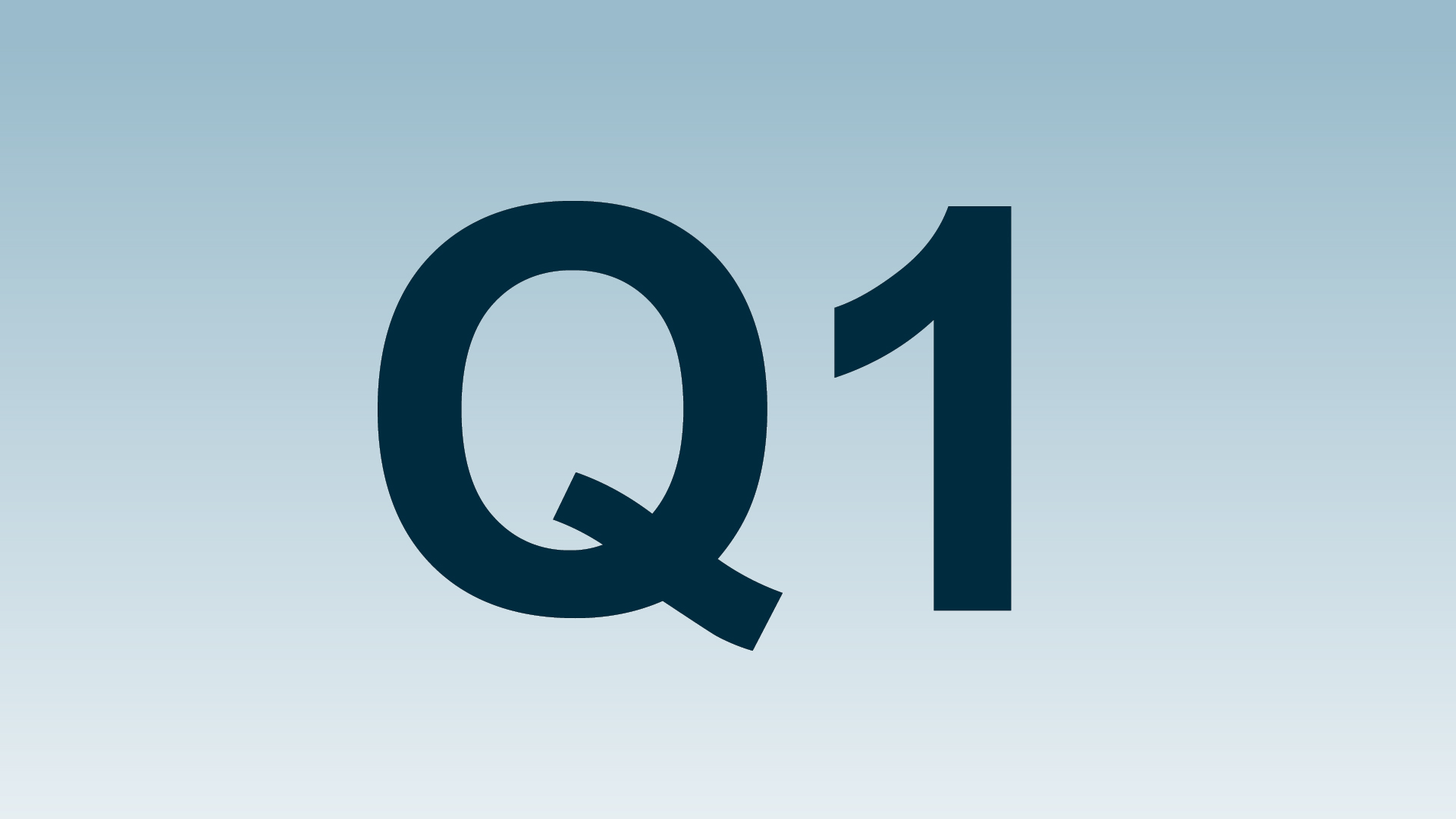Barrick Reports First Quarter 2026 Results