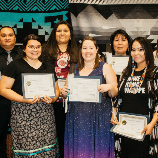 Western Shoshone Scholarship Foundation