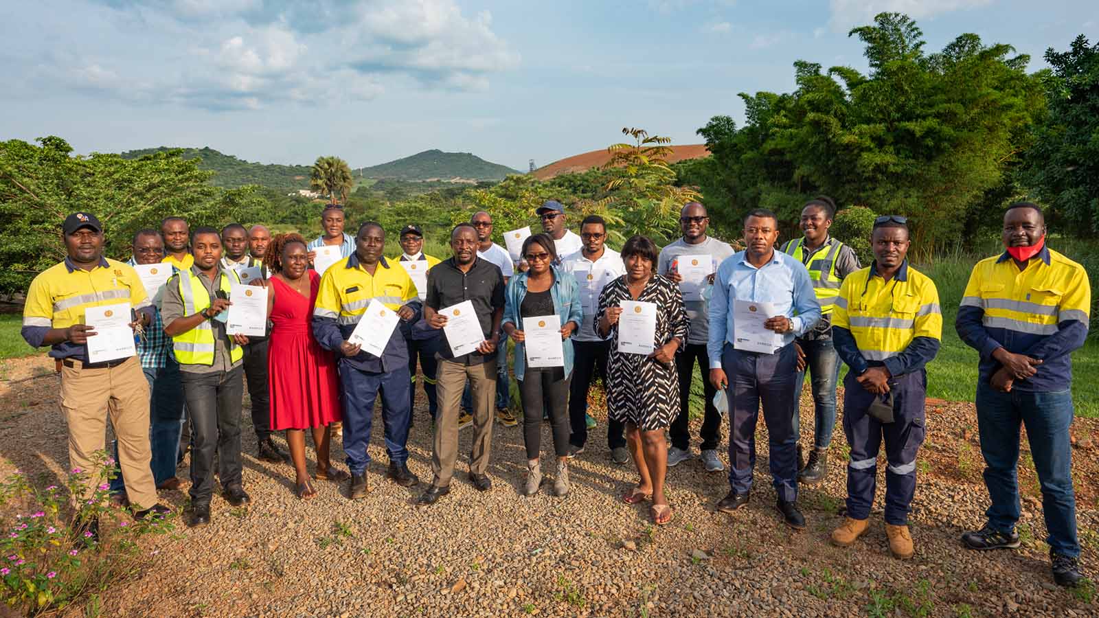 Our approach in practice