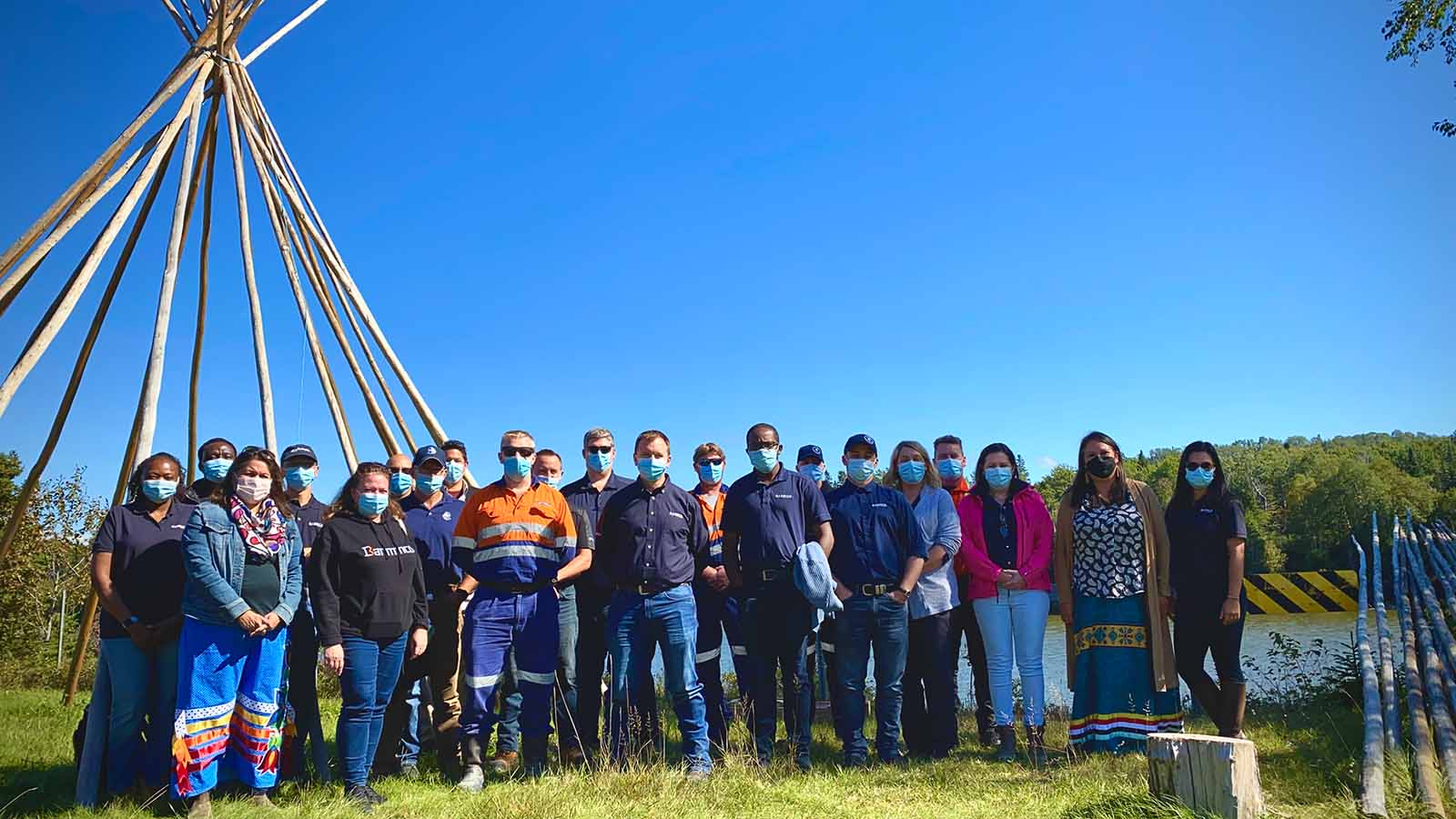 Our goal is to foster genuine partnerships with Indigenous Peoples.