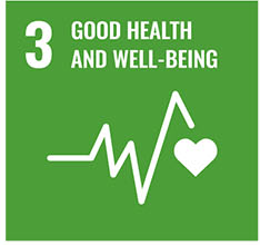 UN Sustainable Development Goal 3 — Good Health and Well-Being