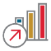 increase graph