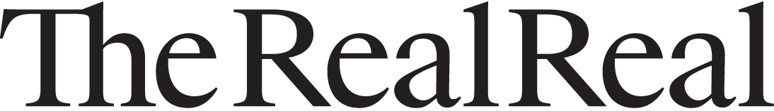 The Real Real, logo