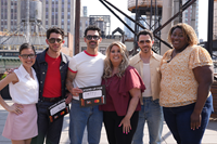 Mastercard partners with the Jonas Brothers to launch new initiative in support of Stand Up To Cancer