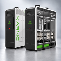 KARNO™ Power Module, a 200 kW linear generator