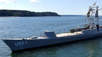 Multimedia JPG file for Hyliion Announces USX-1 Defiant USV as the Launch Platform for KARNO™ Core Sea Trials