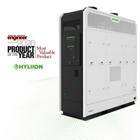 The KARNO™ 200kW Power Module