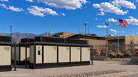 Rendering of the Multi-Megawatt KARNO™ Power Module