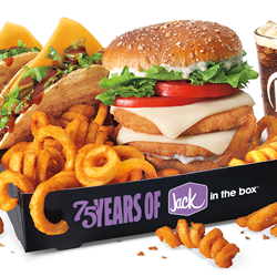 Jack in the Box - Jack in the Box Kicks Off Its 75th Anniversary