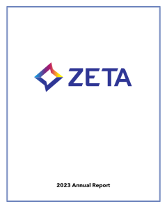 2023 Cover Image