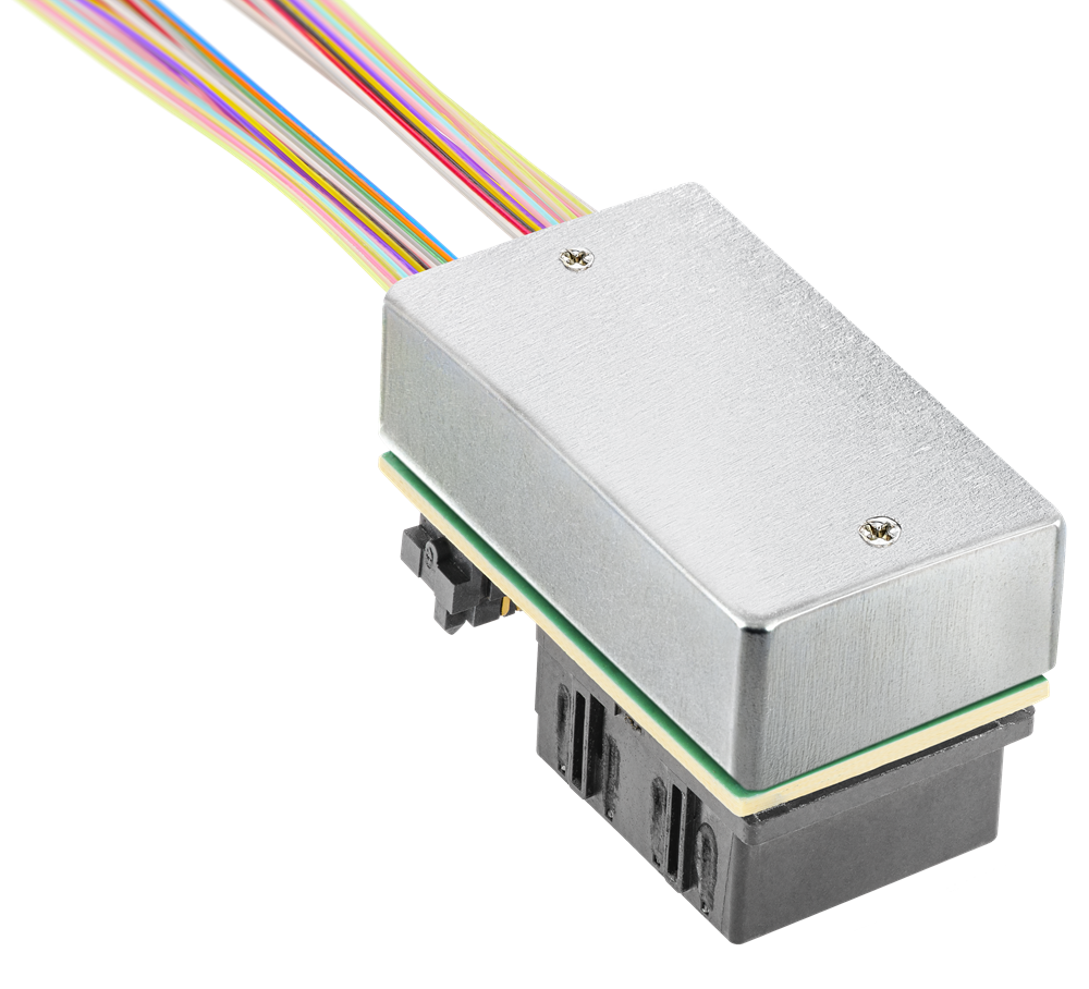 Vesta 200 6.4T CPX Pluggable Co-packaged Optical Engine