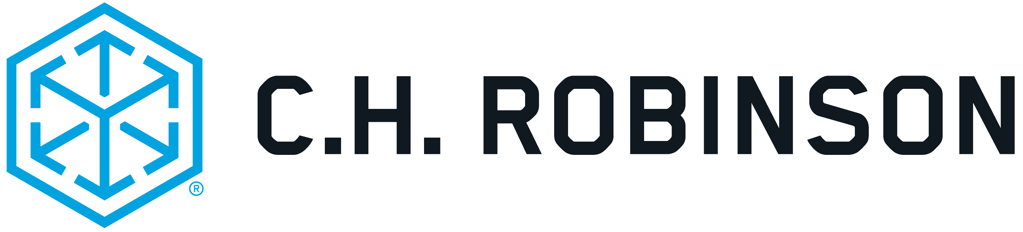 C.H. Robinson Worldwide, Inc., logo
