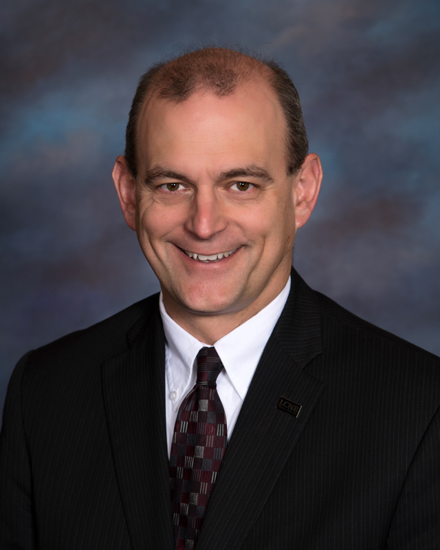 Eric Meilstrup, Chief Executive Officer at LCNB National Bank