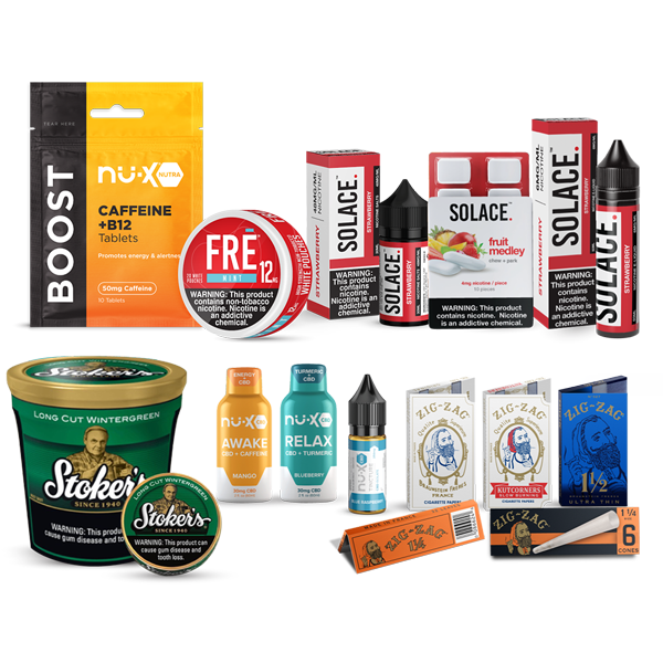 Turning Point Brands Our Business