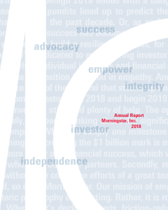 2018 Cover Image