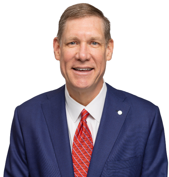 Stacy Kymes - President and Chief Executive Officer