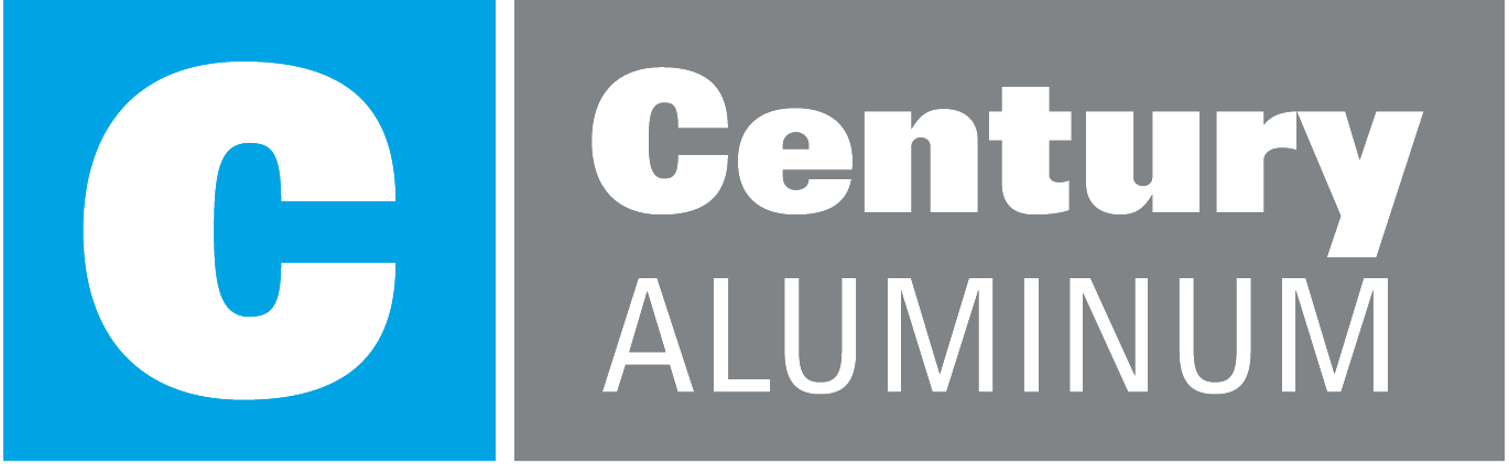 Century Aluminum, logo