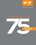 2016 Cover Image
