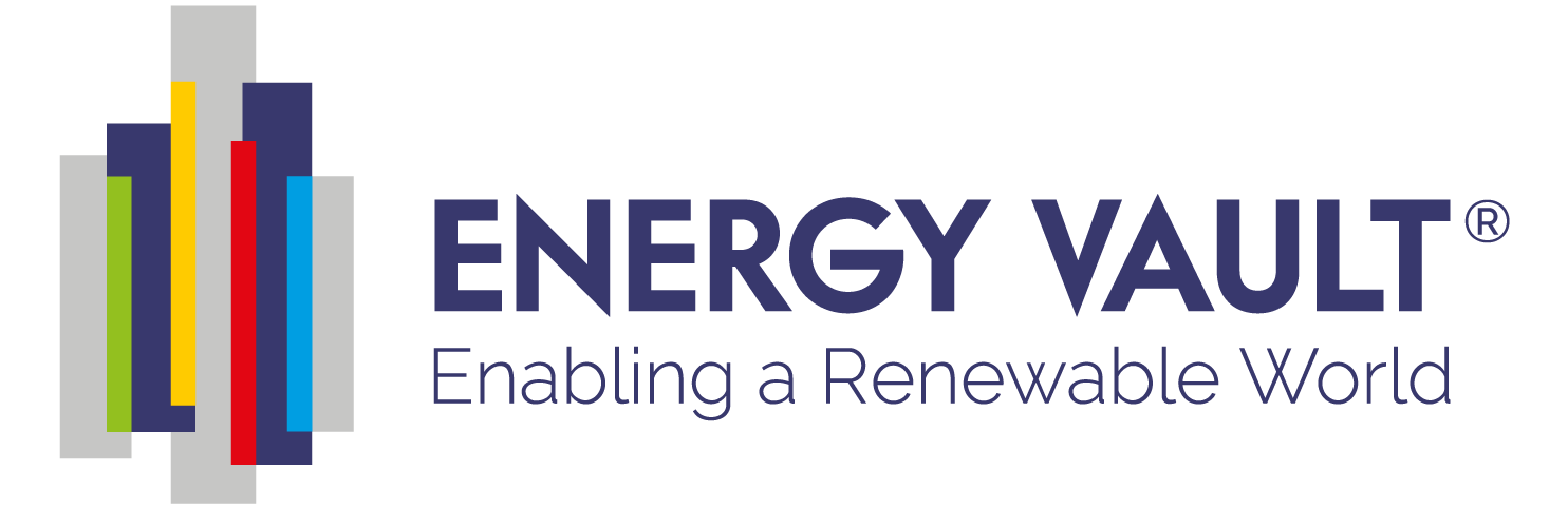 Energy Vault, Logo