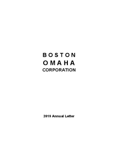2019 Cover Image