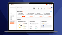 With the new Thryv platform, small businesses show up where their customers are searching, from Google and AI search engines to maps, directories and social media. A Digital Marketing Score, combined with AI-powered websites and AI-powered social posts, elevates brand visibility.