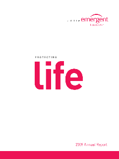 2009 Cover Image